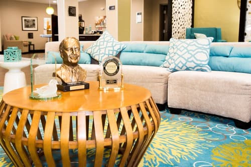 Homewood Suites Houma, La, Lobby