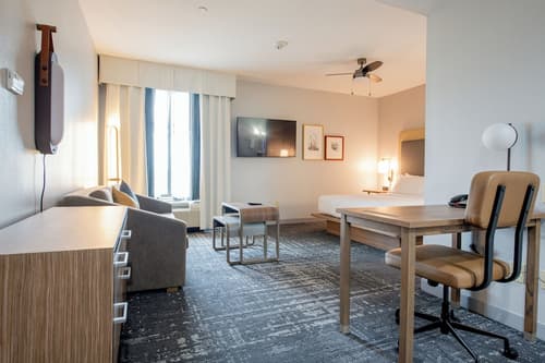 Homewood Suites Houma, La, Room