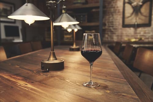 Hotel Vandivort, Lobby sitting area