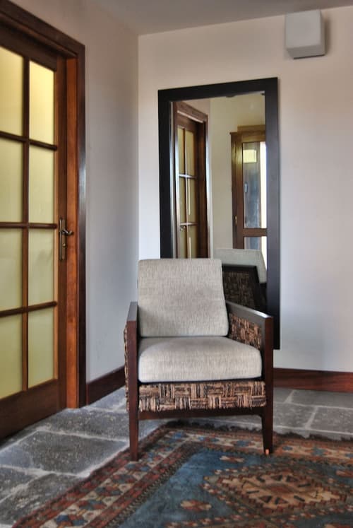 Hotel Rural El Mondalón, Room