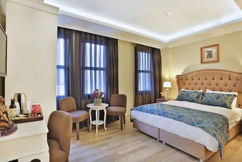 Bon Hotel Hagia Sophia, Room