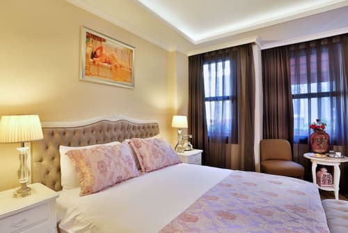 Bon Hotel Hagia Sophia, Room
