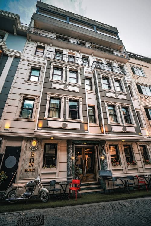 Bon Hotel Hagia Sophia, Primary image