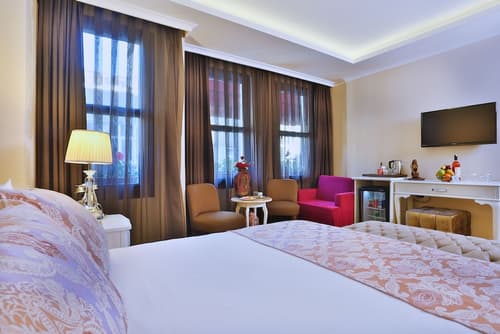 Bon Hotel Hagia Sophia, Room