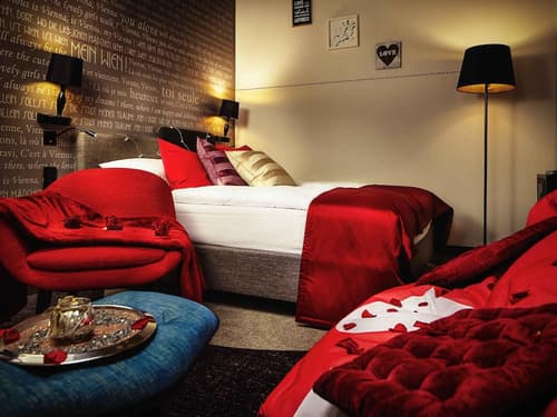 Mercure Vienna First, Room