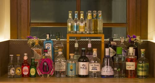 Mercure Vienna First, Bar (on property)