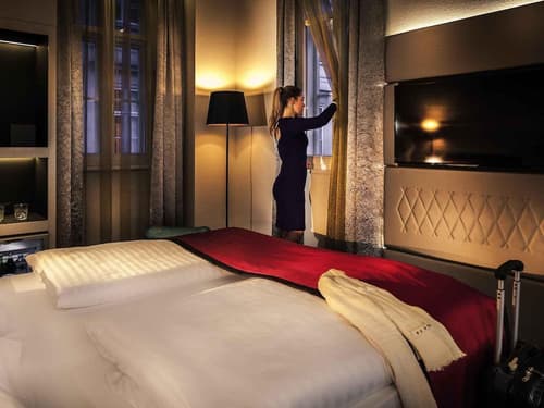 Mercure Vienna First, Room
