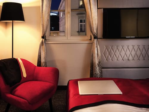 Mercure Vienna First, Room