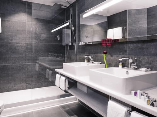 Mercure Vienna First, Room