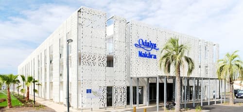 Appart'Hotel Nakâra by Odalys, Front of property