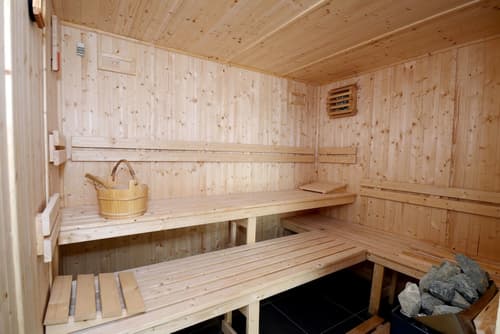 Appart'Hotel Nakâra by Odalys, Sauna