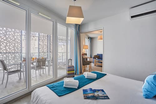 Hôtel Nakara by Odalys, Room