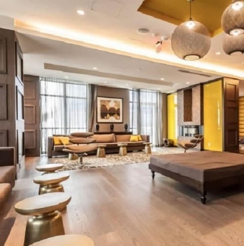 Life Suites Loft - CN Tower, Lobby lounge