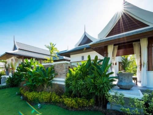 Pimann Buri Pool Villas Ao Nang Krabi - SHA Plus, Lobby
