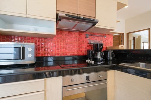 Pimann Buri Pool Villas Ao Nang Krabi - SHA Plus, Private kitchen