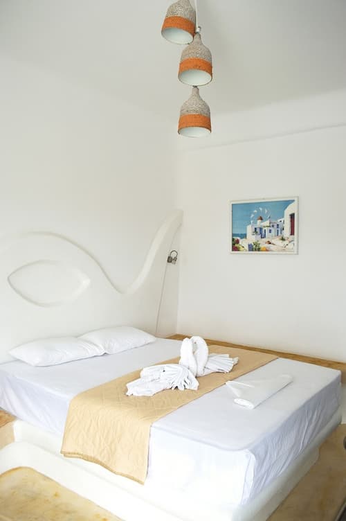 Alexandros Mykonos, Room