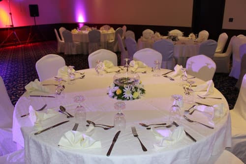 Oryx Aqaba, Banquet hall