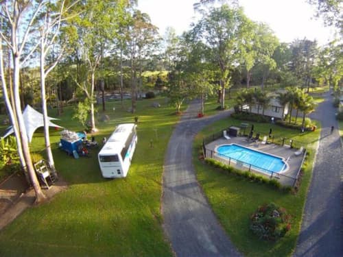 Bay of Islands Holiday Park, Primary image