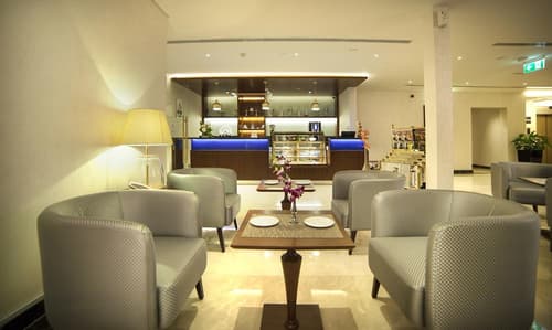 Raviz Center Point Hotel, Lobby