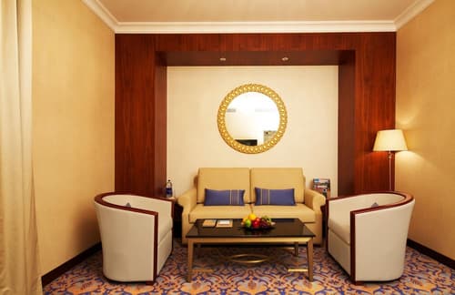 Raviz Center Point Hotel, Lobby