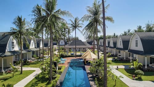 Jambuluwuk Oceano Resort Gili Trawangan, Primary image