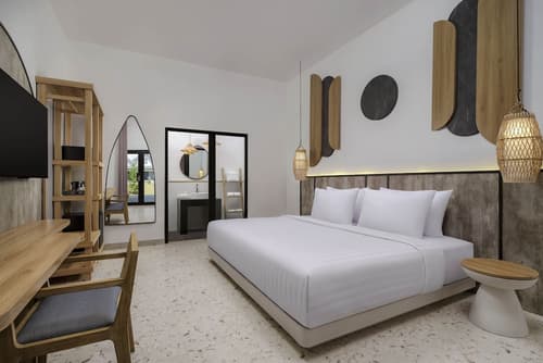 Jambuluwuk Oceano Resort Gili Trawangan, Room