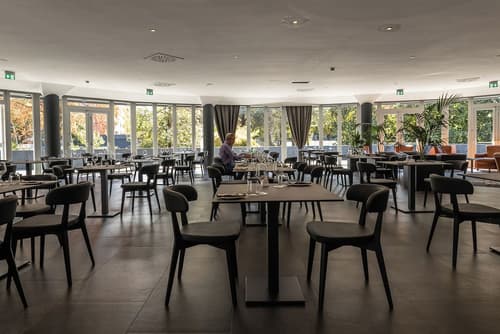 Hotel Da Vinci, Restaurant