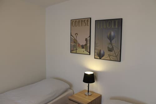 Amalie B&B Apartments, Room