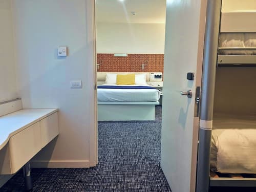 BreakFree on Cashel Christchurch, Room