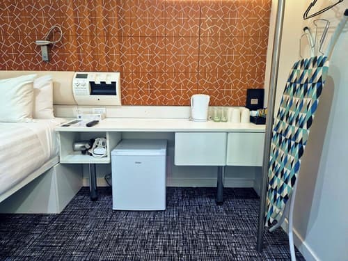 BreakFree on Cashel Christchurch, Room