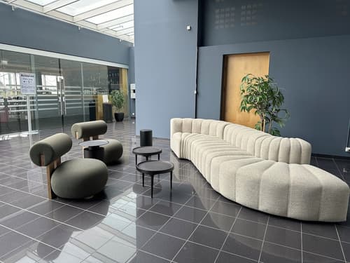 Hotel Selfoss, Lobby sitting area