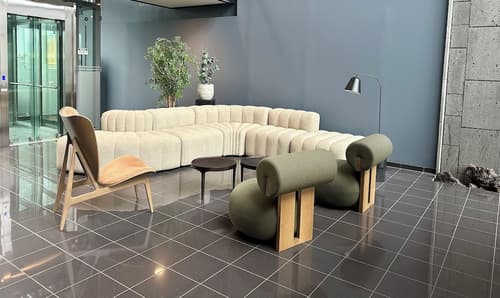 Hotel Selfoss, Lobby sitting area