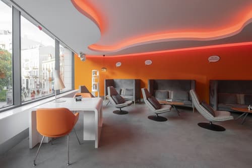 EVOLUTION Lisboa Hotel, Lobby