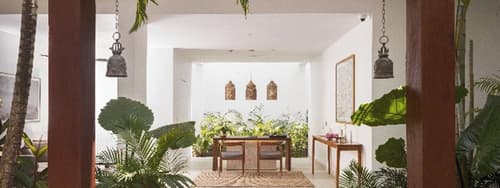 Plantation Urban Resort & Spa, Lobby sitting area