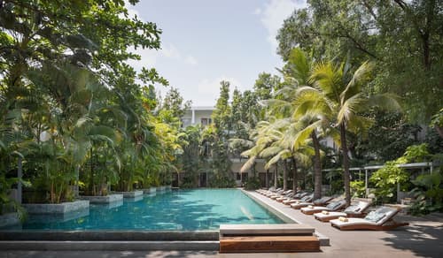 Plantation Urban Resort & Spa, Primary image