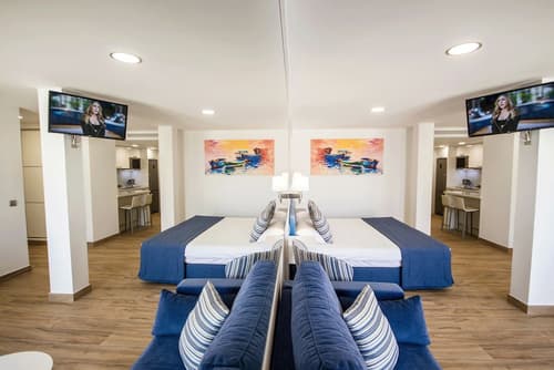 IG Nachosol Atlantic & Yaizasol by Servatur - Adults Only, Room