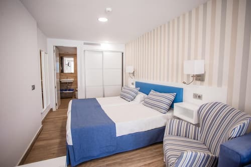 IG Nachosol Atlantic & Yaizasol by Servatur - Adults Only, Room