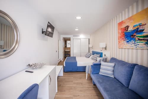 IG Nachosol Atlantic & Yaizasol by Servatur - Adults Only, Room