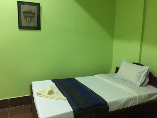 Relax Resort Angkor Villa, Room