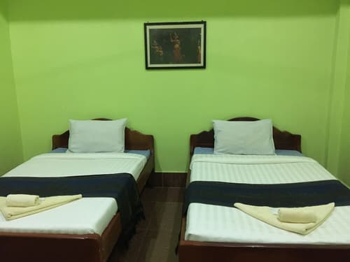 Relax Resort Angkor Villa, Room