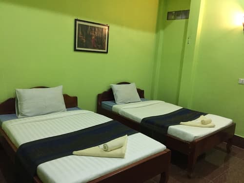 Relax Resort Angkor Villa, Room