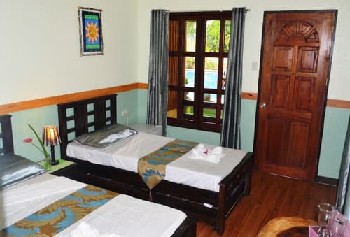Veraneante Resort, Room