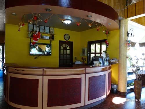 Veraneante Resort, Reception