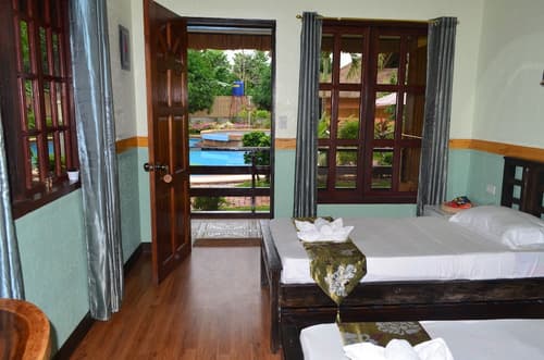 Veraneante Resort, Room