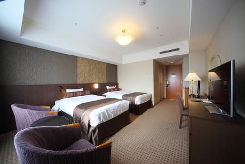 Hotel Metropolitan Nagano, Room