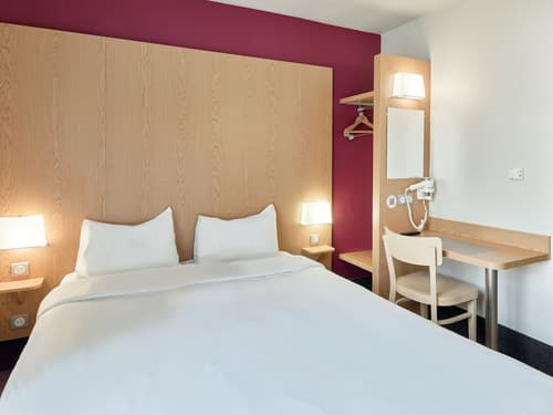 B&B Hôtel près de Disneyland® Paris, Habitación