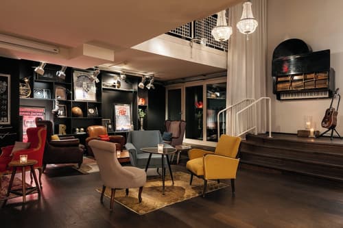 Ruby Sofie Hotel Vienna, Lobby