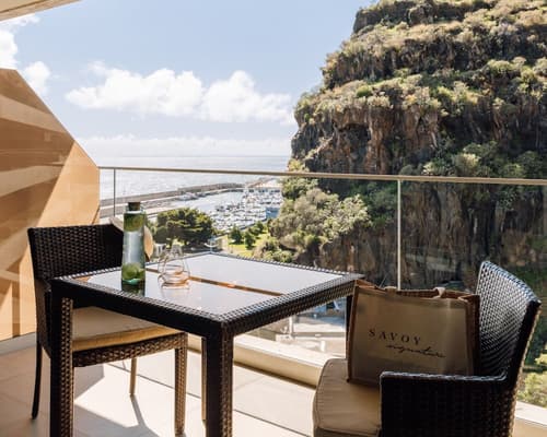 Saccharum Resort, Room