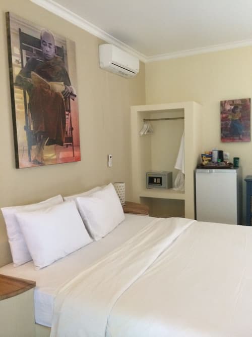 Scallywags Resort, Room