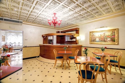 Hotel Domus Cavanis Venezia, Bar (on property)